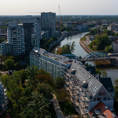 Apartament W Sercu Wroclawia, Garaz, 5Min Do Rynku Екстер'єр фото