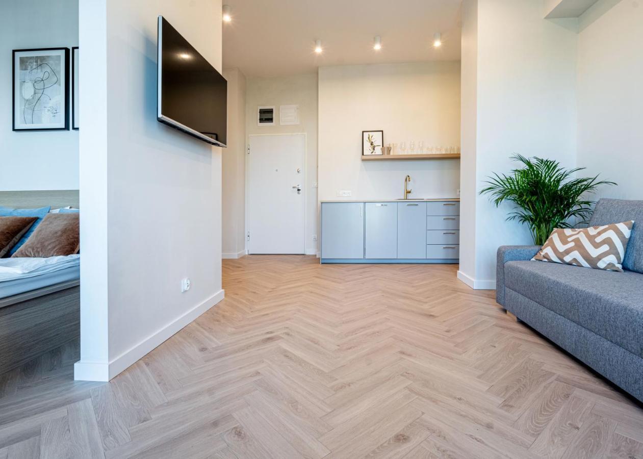Apartament W Sercu Wroclawia, Garaz, 5Min Do Rynku Екстер'єр фото
