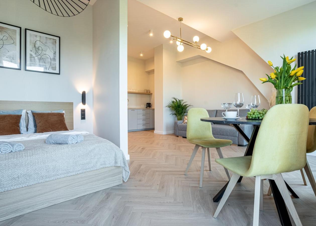 Apartament W Sercu Wroclawia, Garaz, 5Min Do Rynku Екстер'єр фото