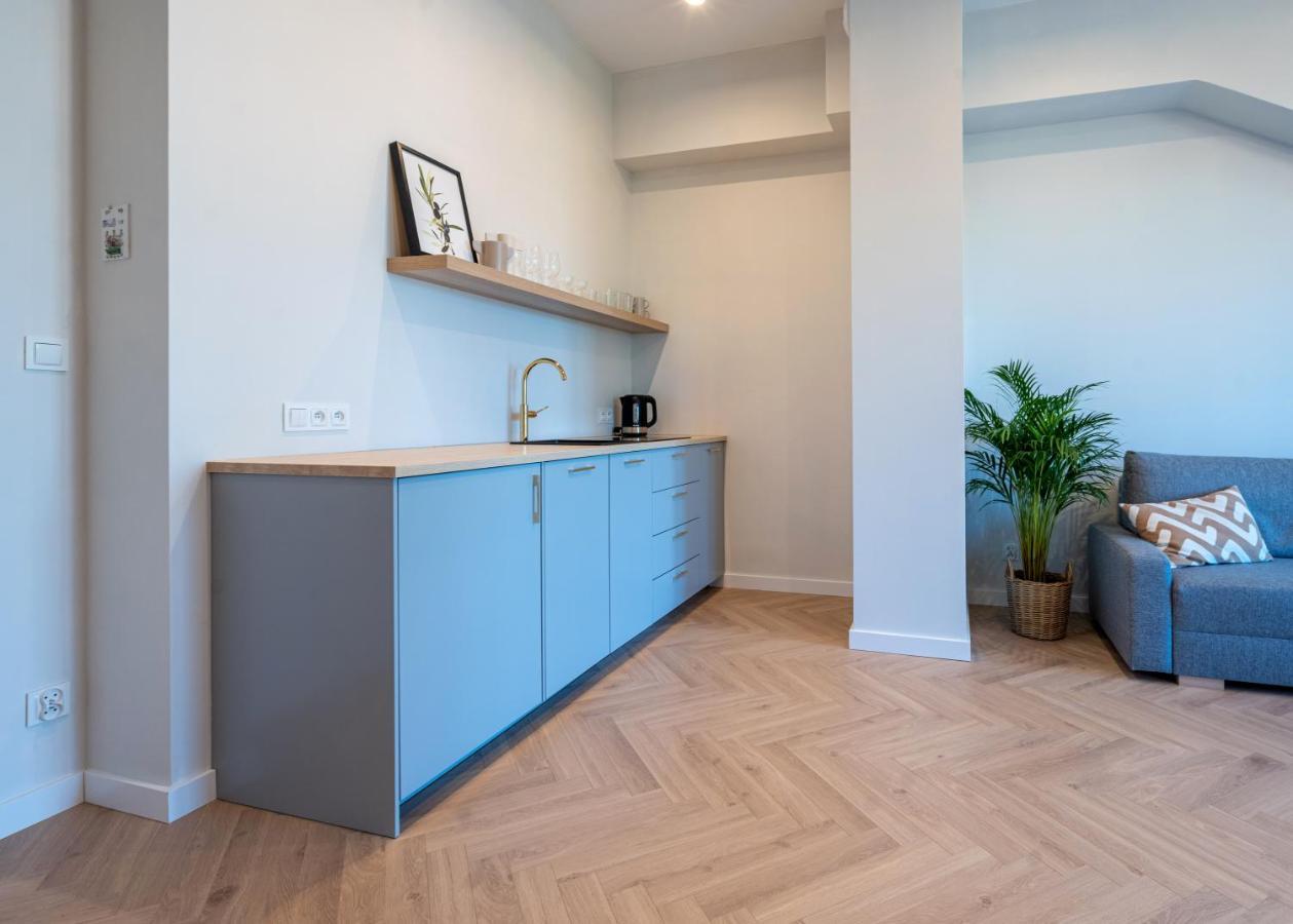 Apartament W Sercu Wroclawia, Garaz, 5Min Do Rynku Екстер'єр фото