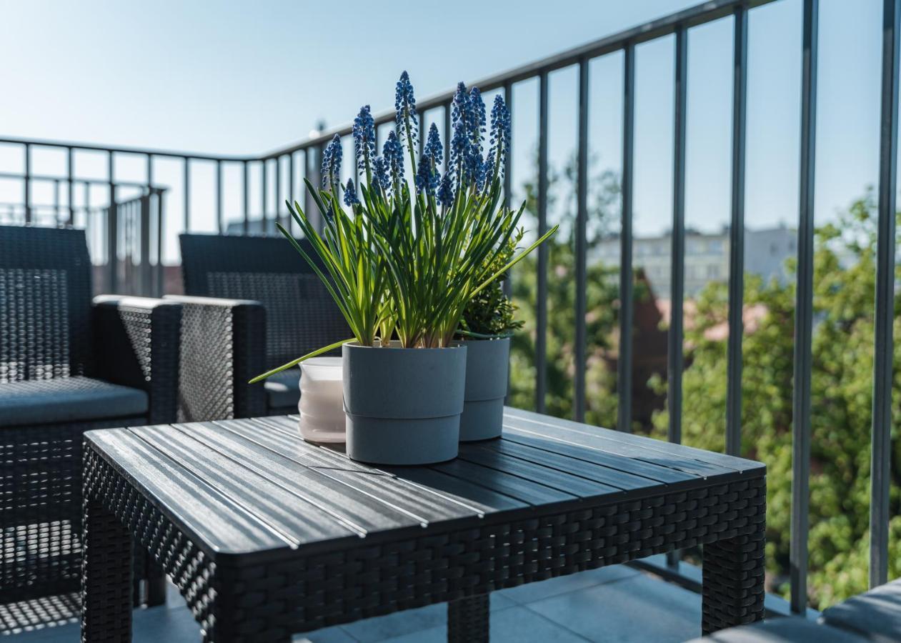 Apartament W Sercu Wroclawia, Garaz, 5Min Do Rynku Екстер'єр фото