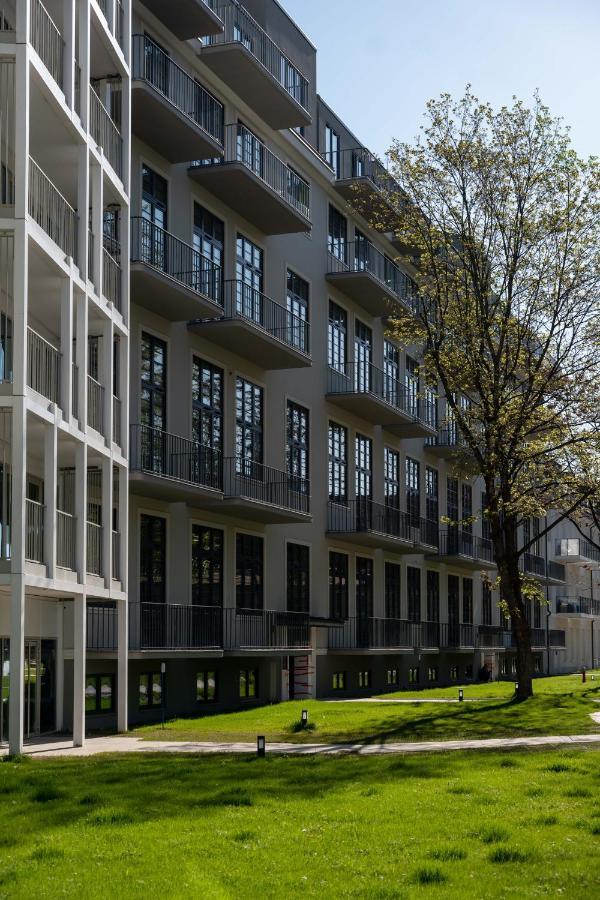 Apartament W Sercu Wroclawia, Garaz, 5Min Do Rynku Екстер'єр фото
