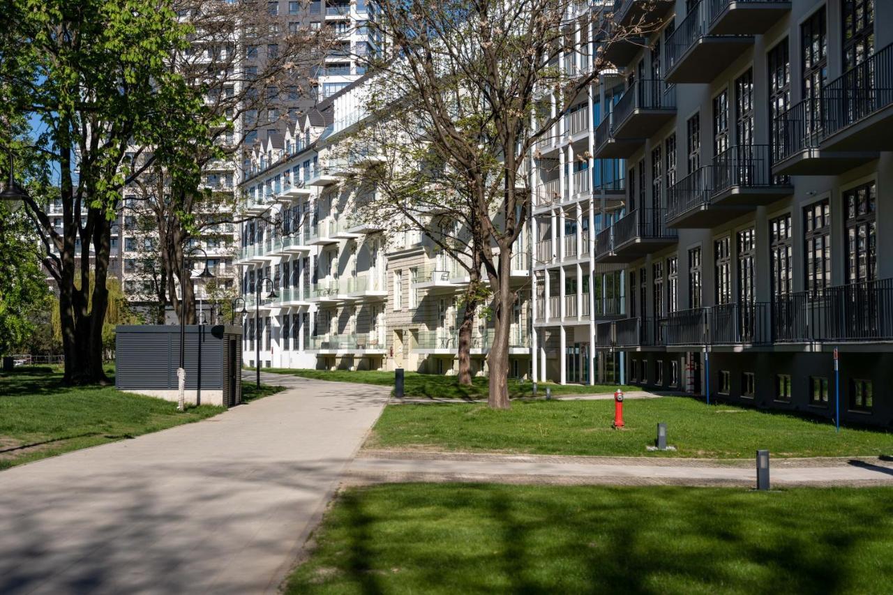 Apartament W Sercu Wroclawia, Garaz, 5Min Do Rynku Екстер'єр фото