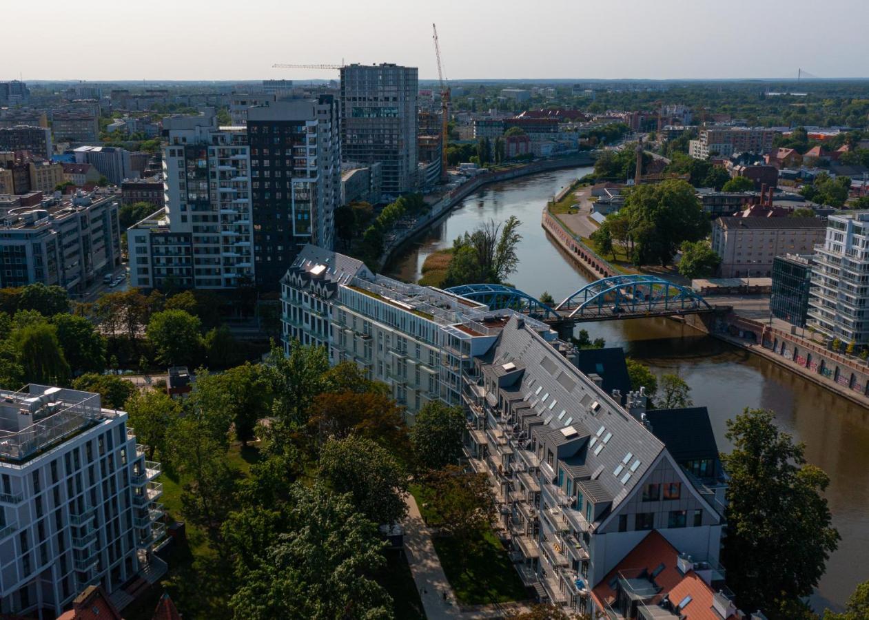 Apartament W Sercu Wroclawia, Garaz, 5Min Do Rynku Екстер'єр фото