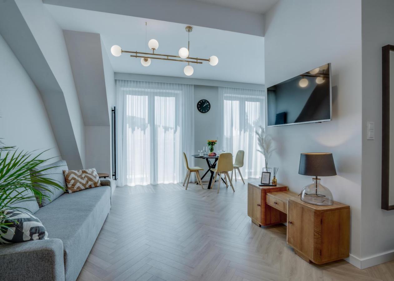 Apartament W Sercu Wroclawia, Garaz, 5Min Do Rynku Екстер'єр фото