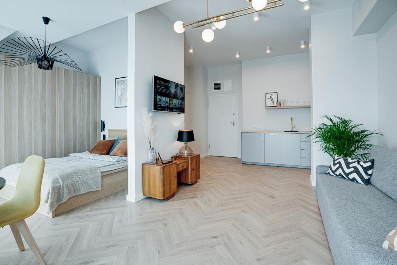 Apartament W Sercu Wroclawia, Garaz, 5Min Do Rynku Екстер'єр фото