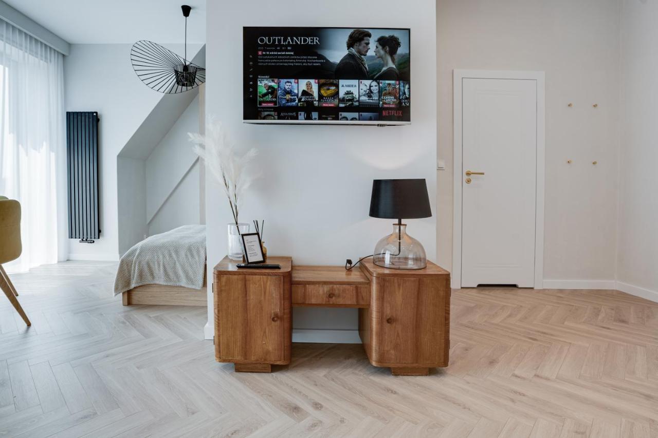Apartament W Sercu Wroclawia, Garaz, 5Min Do Rynku Екстер'єр фото